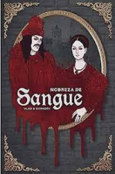 Capa de Nobreza de Sangue - Mario Coutinho