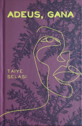 Capa de Adeus, Gana - Taise Selasi