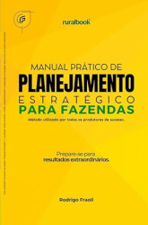 Capa de Manual prático de planejamento estratégico para fazendas - Rodrigo Fraoli