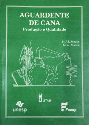 Capa de Aguardente de Cana - Márcia Justino Rossini Mutton, Miguel Ângelo Mutton