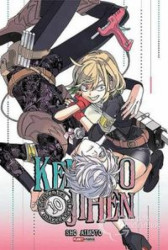 Capa de Kemono Jihen: incidentes sobrenaturais volume 10 - Sho Aimoto