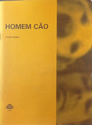 Capa de Homem cão - André Malta