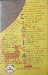 Capa de Boa companhia: crônicas - Vários