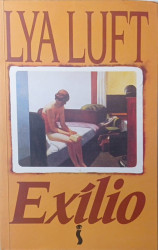 Capa de Exílio - Lya Luft