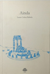 Capa de Ainda - Laura Cohen Rabelo