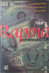 Capa de Rapina - Ivan Santana