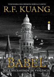 Capa de Babel - R. F. Kuang
