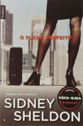 Capa de O plano perfeito / Manhã, tarde e noite - Sidney Sheldon