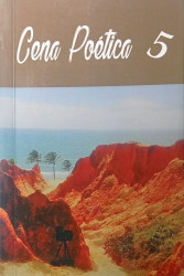 Capa de Cena poética 5 - Rogério Salgado e outros