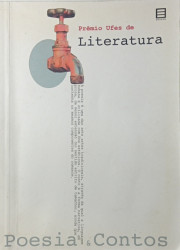 Capa de Prêmio Ufes de Literatura: poesia e contos - Vários autores