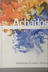 Capa de Achados - Waldemar Euzébio Pereira