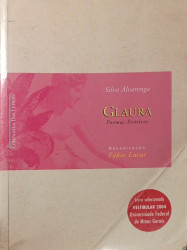 Capa de Glaura - poemas eróticos - Manuel Inácio da Silva Alvarenga e Fábio Lúcas