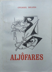 Capa de Aljôfares - Otoniel Beleza e Nilo Beleza