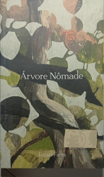 Capa de Árvore Nômade - Rafael Fares