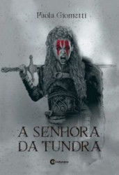 Capa de A senhora da tundra - Paola Giometti