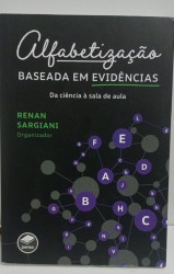 Capa de Alfabetização Baseada em Evidências - Renan Sargiani