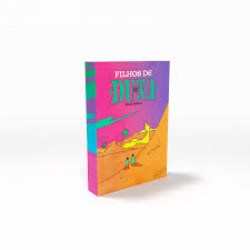 Capa de Hereges de Duna - Frank Helbert