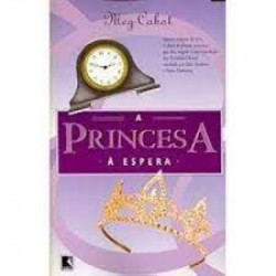 Capa de A Princesa a Espera - Mag Cabal