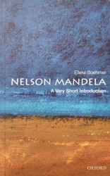 Capa de Nelson Mandela - Elleke Boehmer