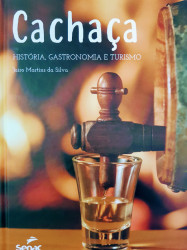 Capa de Cachaça - Jairo Martins da Silva