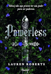 Capa de Powerless - Lauren Roberts