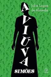 Capa de A viuva - Julia Lopes de Almeida