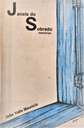 Capa de Janela do sobrado - João Valle Maurício
