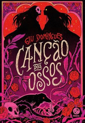 Capa de Canção dos ossos - Giu Domingues