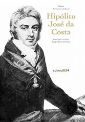 Capa de Hipólito José da Costa - Sergio Goes de Paula (Organizador)