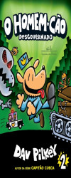 Capa de Desgovernado - Dav Pilkey