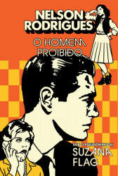 Capa de O homem proibido - Nelson Rodrigues