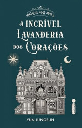 Capa de A incrível lavanderia dos corações - Yun Jungeun