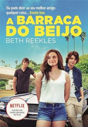 Capa de A barraca do beijo 1 - Beth Reekles