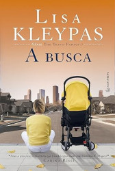 Capa de A busca - Lisa Kleypas