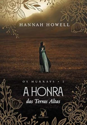 Capa de A honra nas terras altas - Hannah Howell
