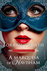 Capa de A marquesa de Havisham - Lorraine Heath