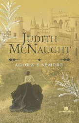 Capa de Agora e Sempre - Judith McNaught