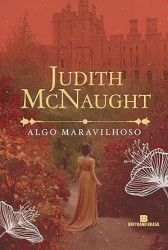 Capa de Algo maravilhoso - Judith McNaught