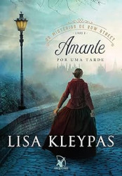 Capa de Amante por uma tarde - Lisa Kleypas
