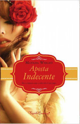 Capa de Aposta indecente - Matilda Wright