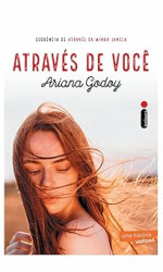 Capa de Através de você - Ariana Godoy