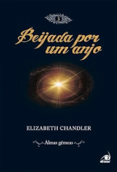 Capa de Beijada por um anjo 3 - Elizabeth Chandler