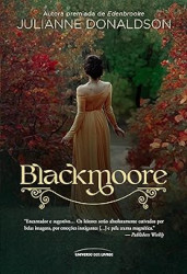 Capa de Blackmoore - Julianne Donaldson