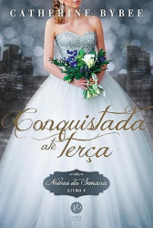 Capa de Conquistada até terça - Catherine Bybee
