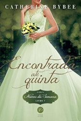 Capa de Encontrada até quinta - Catherine Bybee