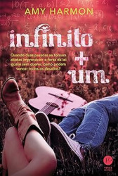 Capa de Infinito mais um - Amy Harmon