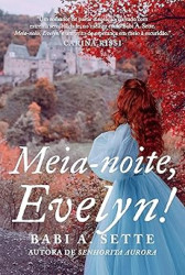 Capa de Meia noite, Evelyn! - Babi A. Sette