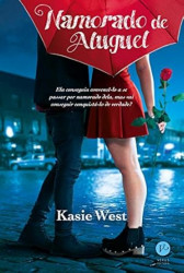 Capa de Namorado de aluguel - Kasie West