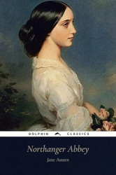 Capa de Northanger Abbey - Jane Austen