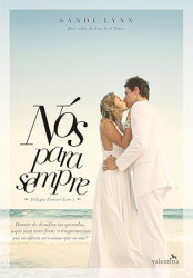 Capa de Nós para sempre - Sandi Lynn